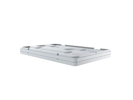 Крышка к пластиковому контейнеру iBox 1020х640 в Белорецке