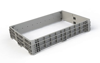 Складной пластиковый борт 1200х800х200 в Белорецке