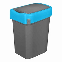 Контейнер для мусора Smart Bin 25 л (синий) 25 синий в Белорецке